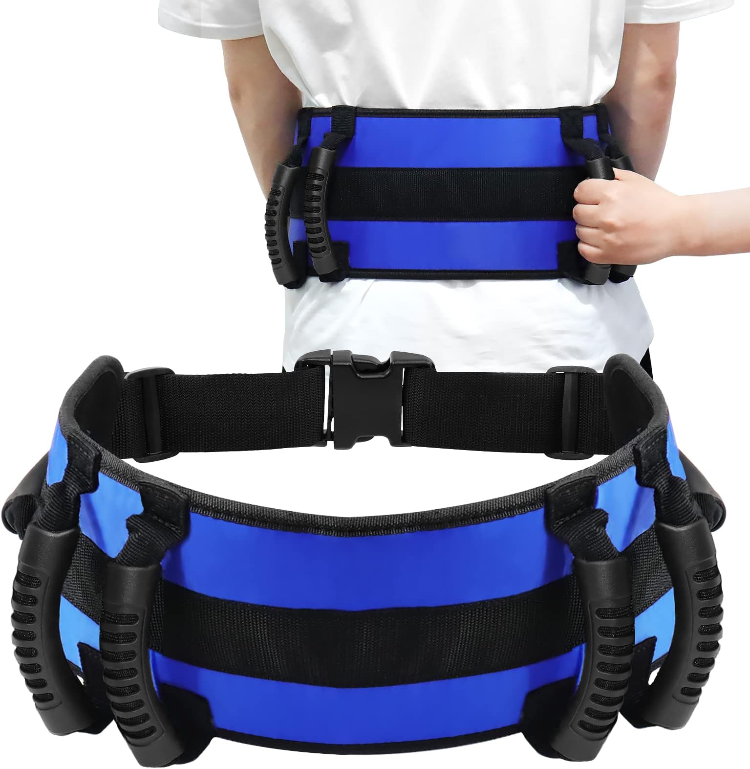 YHK Transfer Belt with 6 Handles
