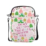 Wizard Movie Inspired Gift Good Witch Crossbody Bag Wizard Movie Fans Gift Magic Wand Gift