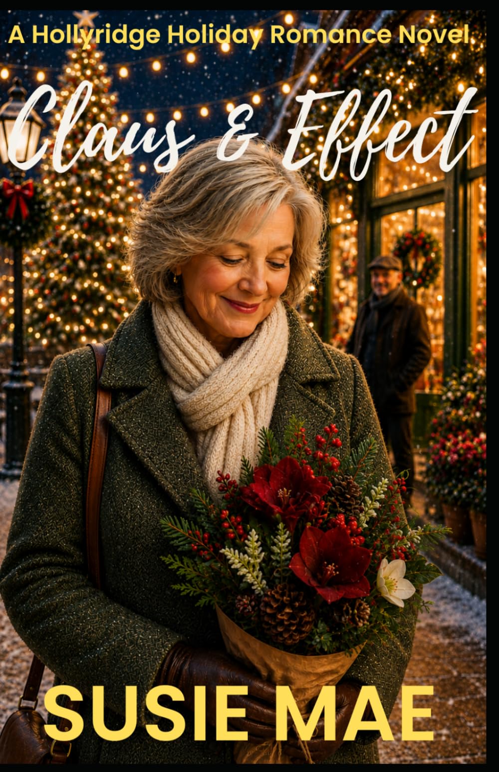 Claus & Effect: A Hollyridge Holiday Romance Novel