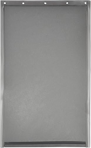 PAC11-11039 - Solapa grande de repuesto para puerta de perro, compatible con PetSafe, mide 16 7/8 x 10 1/8 pulgadas