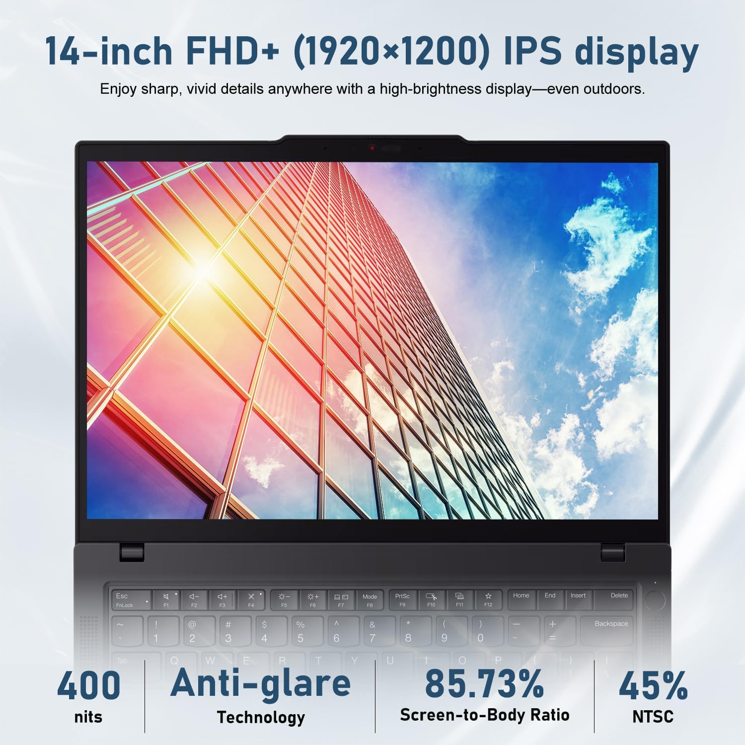 Lenovo ThinkPad T14 Gen 6 Business Copilot+ Laptop, AMD Ryzen AI 7 PRO 350, 14" FHD+ IPS, 64GB DDR5, 2TB SSD, 5MP IR Camera, Fingerprint, Backlit, Wi-Fi 7, HDMI, Windows 11 Pro, 7-in-1 Hub Bundle
