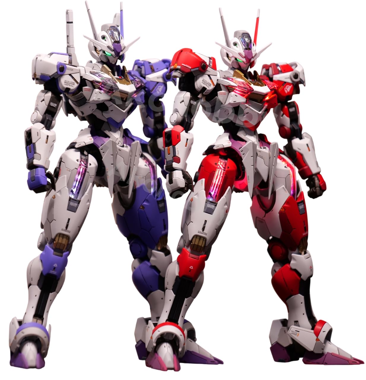 Amazon | FULL MECHANICS ガンダムエアリアル FM 改造 パーツ 水星の