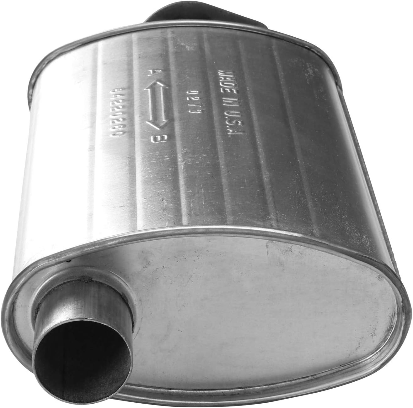 AP Exhaust Products 6586 Exhaust Muffler