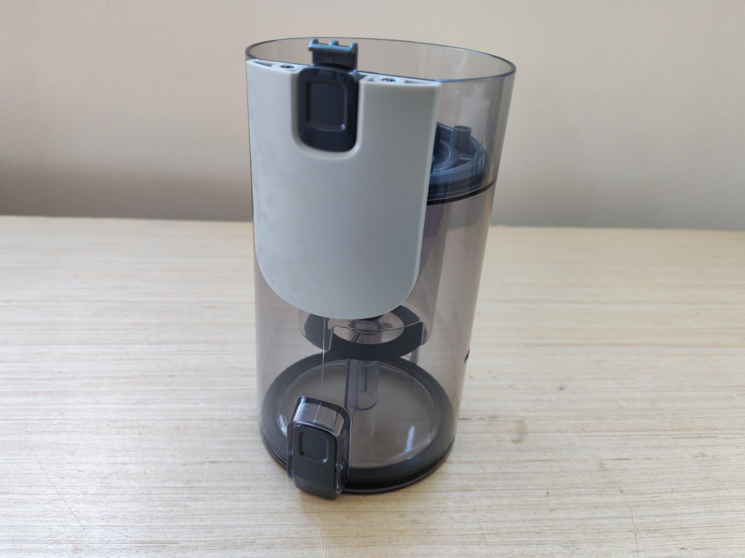 Contenitore Polvere Compatibile Per Hoover HF4, HF41 – Sostituisce Modelli HF410H, HF416BF, HF401P - 2