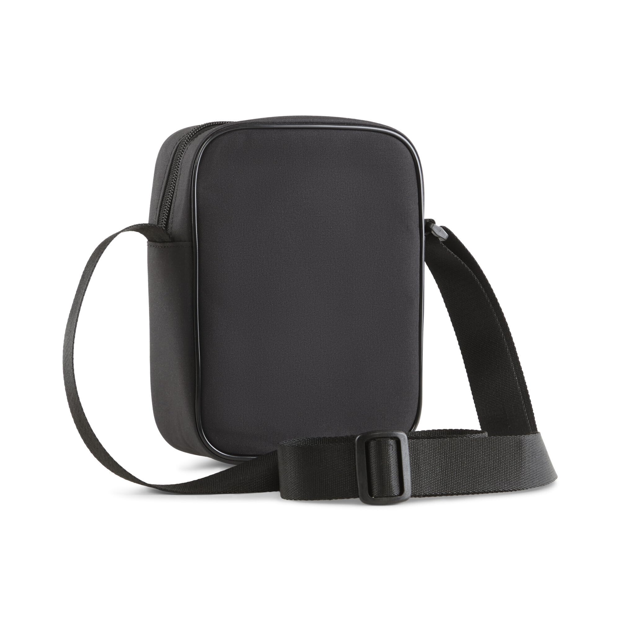 PUMA Bolsa para portátil Campus OneSize, Black
