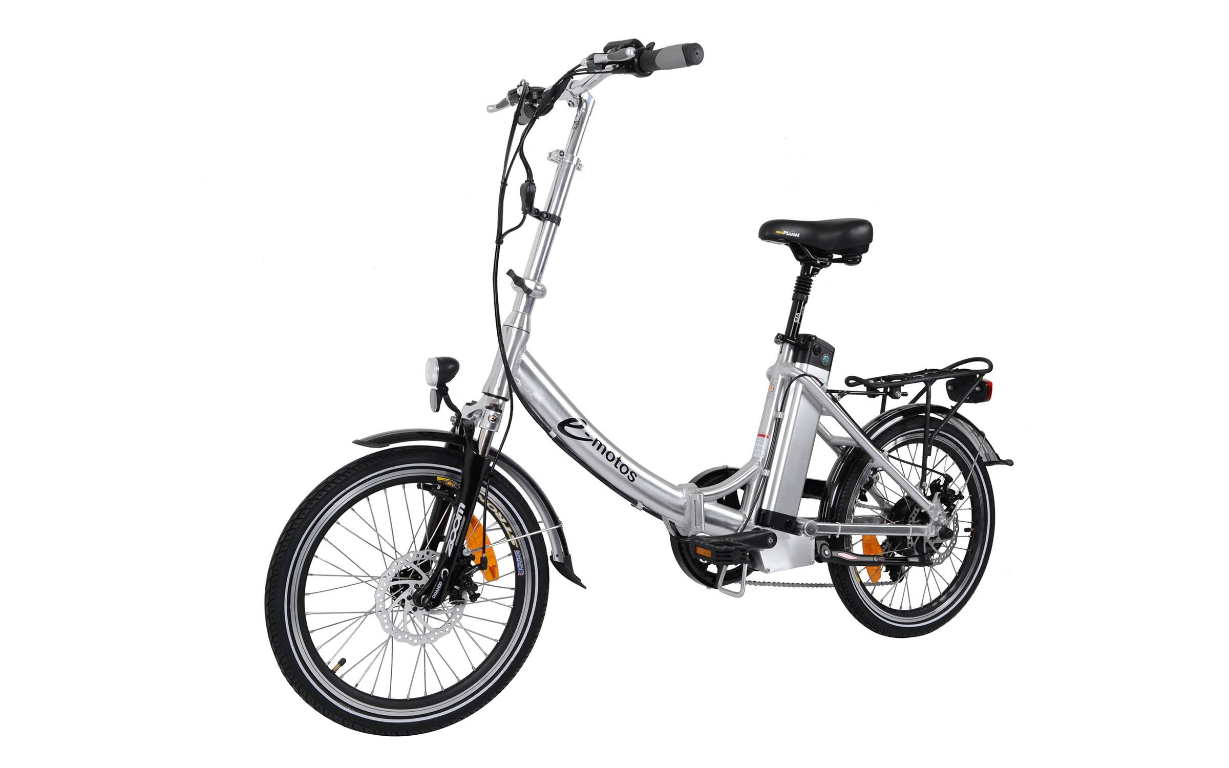 Vélo pliant Pedelec K20 aluminium batterie Panasonic