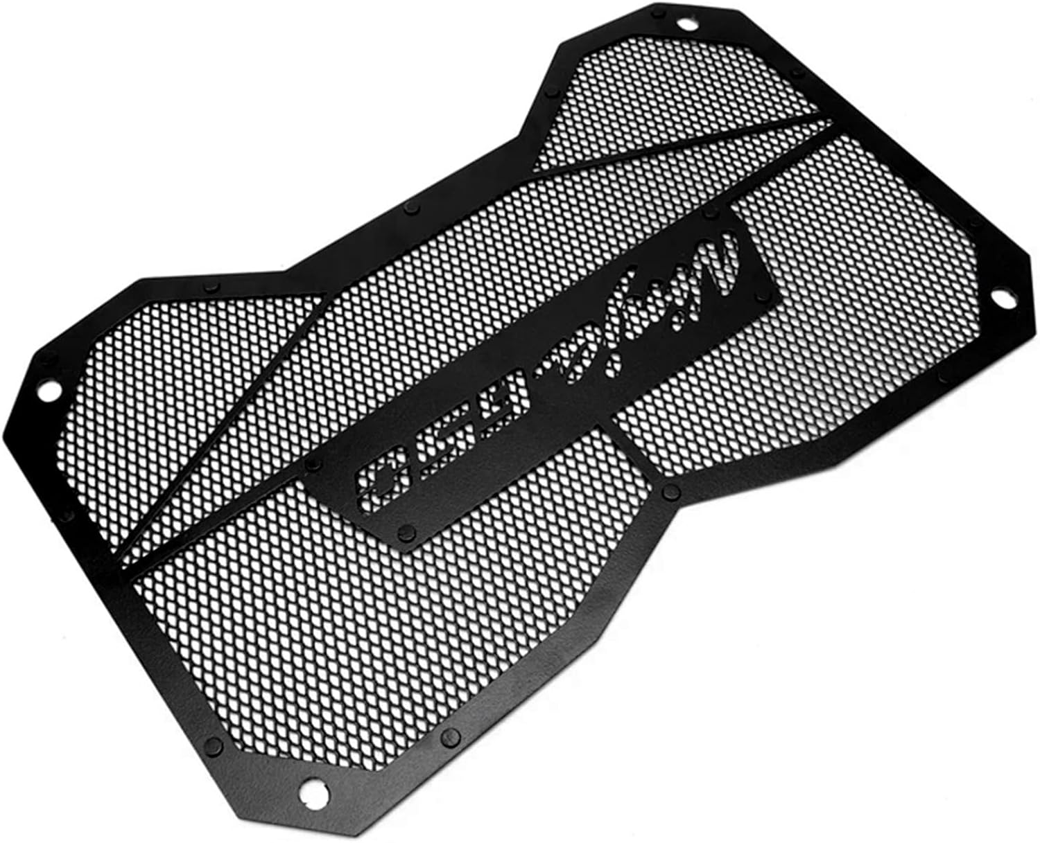 CNC Motorcycle Radiator Grille Guard Cover Fit For Kawasaki Ninja 650 Z650 Z 650 2017-2023 2024 Ninja650 Radiator Guard Protector (For Ninja650)