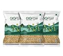 Goshudh Jau Sabut Barley (Jau) Whole Grain with Husk | 3kg (1kg Each Pack of 3) | with Fibre, Vitamins & Minerals| for Weight Loss | Low-GI Grain for Digestion & Daily Wellness | Rich in Nutrients| Heart Healthy gallery image