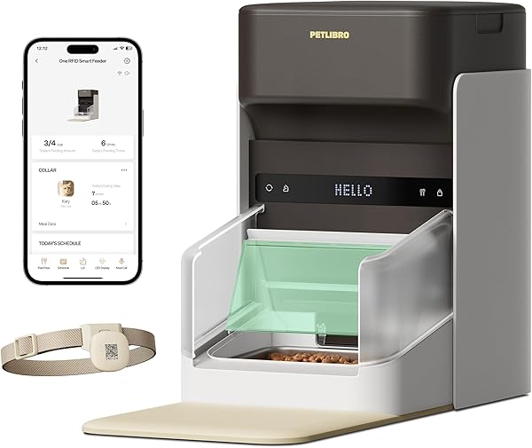 PETLIBRO RFID Cat Feeder