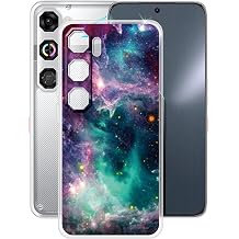 Case for Nubia Neo 5 GT 6.80 inches, Ultra-Thin Transparent Anti-Scratch Soft TPU Bumper Silicone Case Cover for Nubia Neo 5 GT - WMA33