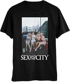 SATC BOX 3000限定セット　セックス・アンド・ザ・シティ（Tシャツ付） SATC BOX 3000限定セット セックス・アンド・ザ・シティ（Tシャツ付
