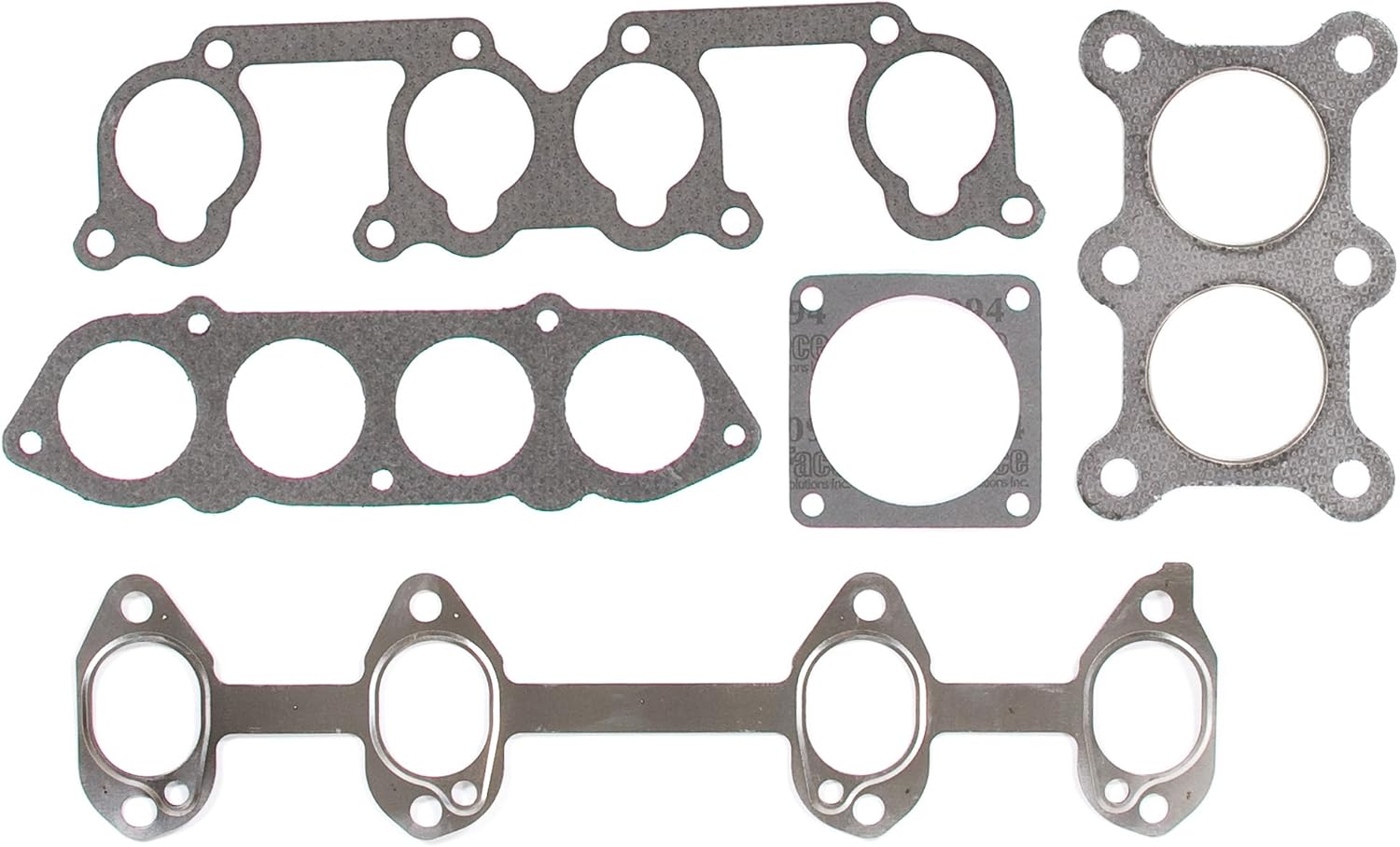 Compatible With 98-06 Volkswagen Beetle Golf Jetta 2.0 SOHC 8V Head Gasket Set Head Bolts