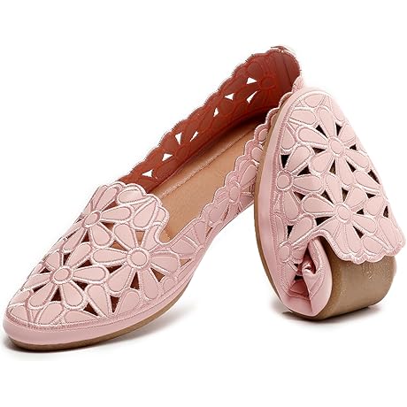 Dressy Casual Flats - Lace-Up Sneakers Disguised As Dress Shoes for Women