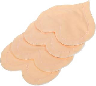 OATIPHO Discos Absorbentes Reutilizables De Algodón Lavables Para Lactancia Posparto Lactancia Y Maternidad Para De Lactancia Materna Reutilizables Con Capa De Aire