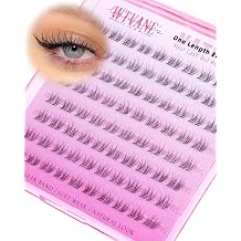 Natural Lash Clusters Only 8mm Cluster Eyelash Extensions Short Lashes Cluster Wispy Eyelash Clusters Velure Lash Extensions with Soft Clear Band Pestanas Postizas Naturales Glasses Friendly
