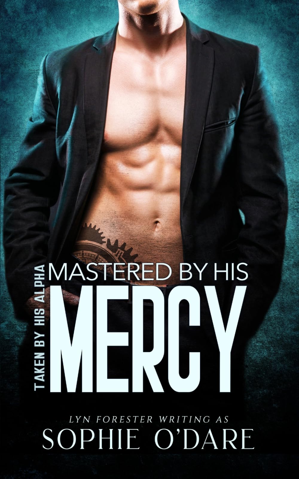 Mastered by His Mercy (Taken by His Alpha)