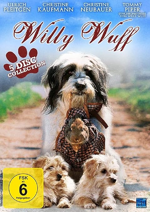 Weihnachten Mit Willy Wuff Ganzer Film Deutsch Willy Wuff Collection (5 Filme Edition): Amazon.de: Neubauer, Christine