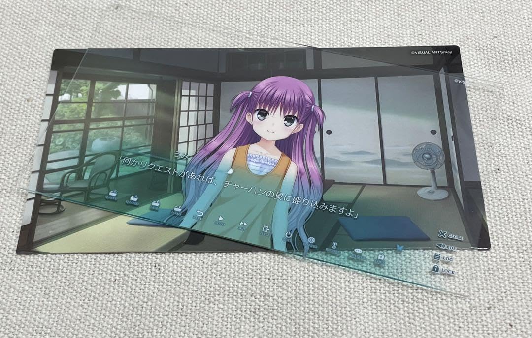 メモリアルアートコレクション　コンプセット　summer pockets summer pockets メモリアルアートコレクション