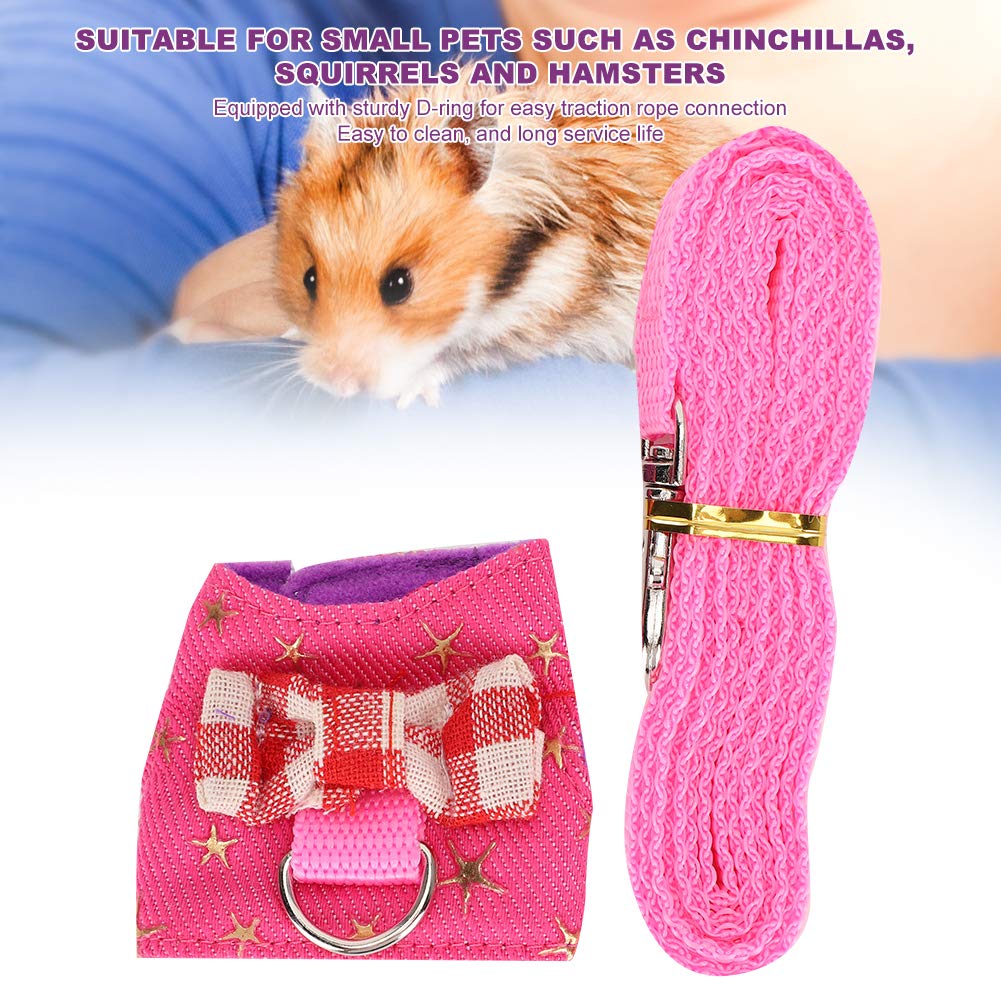 Hamster Leashes And Collars