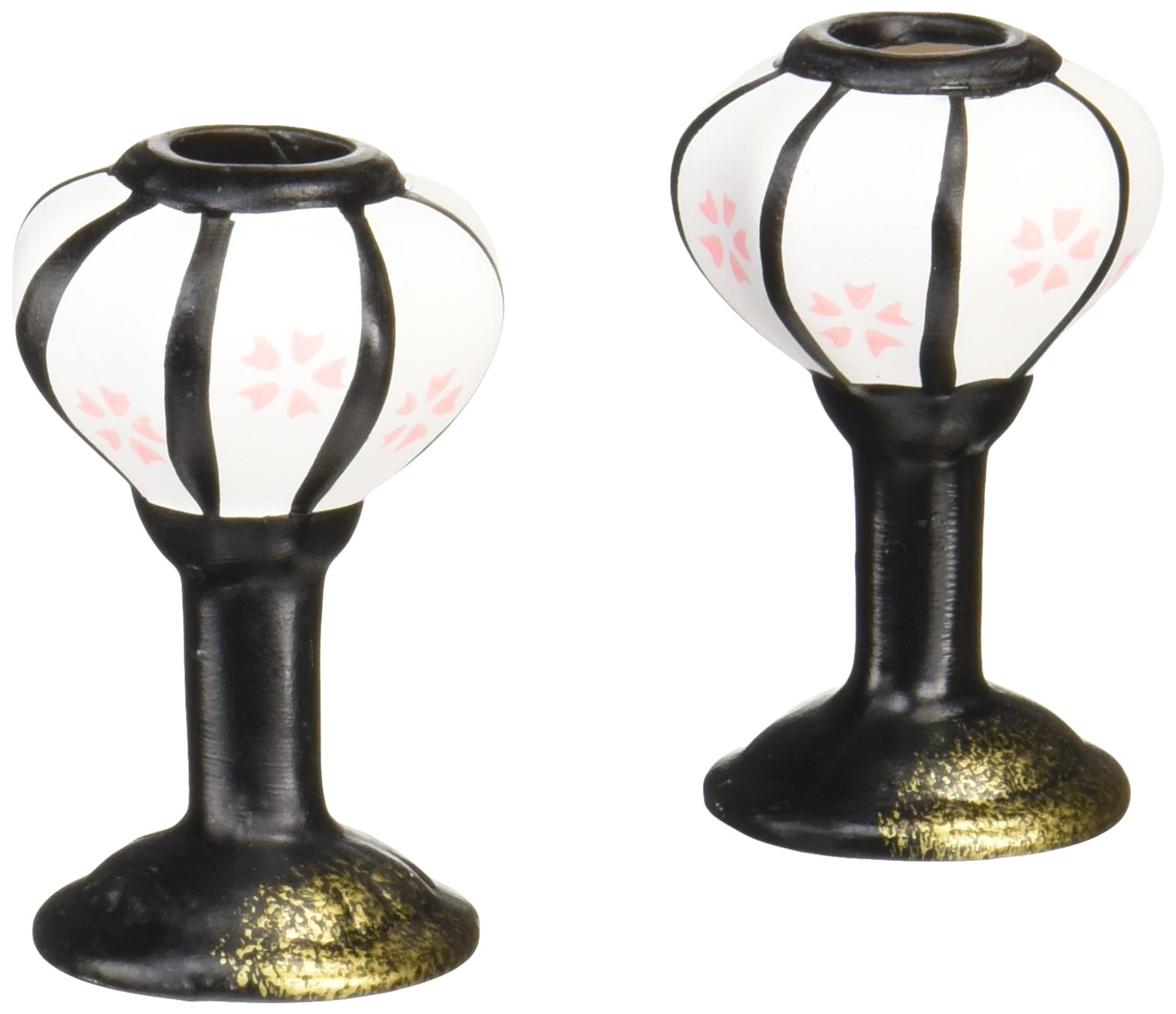 日本紐釦貿易(Nippon Chuko) ひなまつり用陶器 ぼんぼり 個 S30-3 和手芸 手芸キット ひなまつり