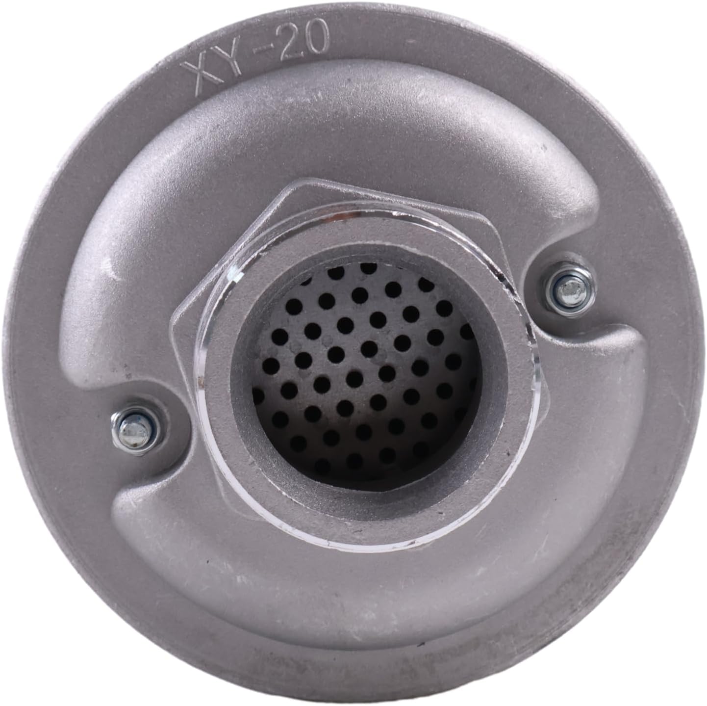 IEQFUE Air Dryer Muffler 0375020 Compatible with Allied Witan X20 2" NPT Male 175 PSIG Spring Loaded Pressure Relief Valve Compressed Air Equipment