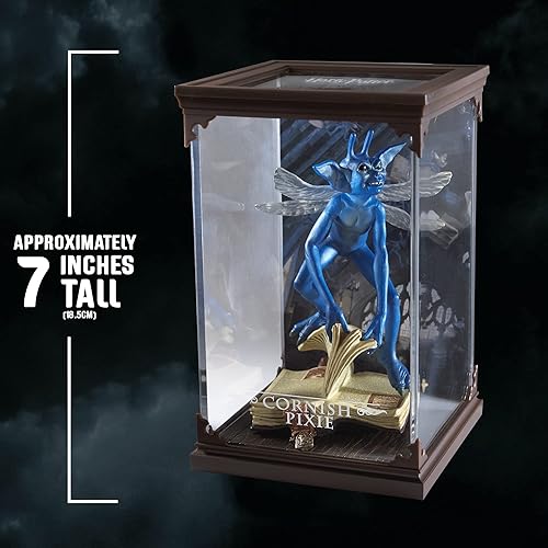 Miniatura 4 de Harry Potter Esculturas Magical Criatures Estatua Cornish Pixie Estándar