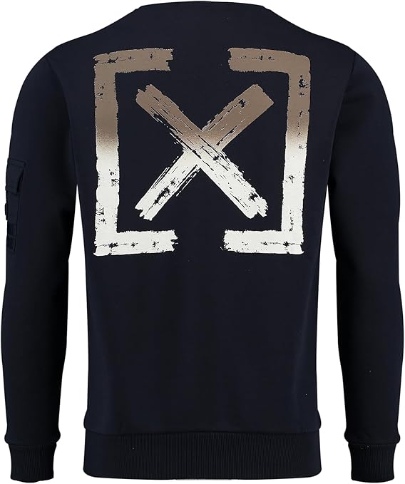 Key Largo Jersey De Punto - Dark Blue/azul Marino - (Segunda Mano