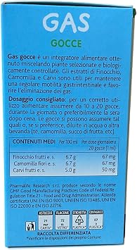 Gas Bimbi Gtt 30ml