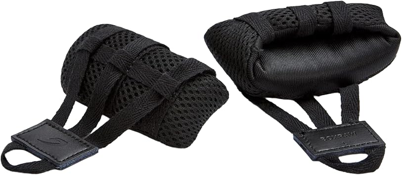BOXRAW Boxing Knuckle Guards - Professional Knuckle Guards for Boxing & MMA - Padded Knuckle Protection with Wash Bag
