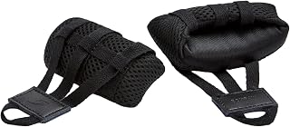 BOXRAW Boxing Knuckle Guards - Professional Knuckle Guards for Boxing & MMA - Padded Knuckle Protection with Wash Bag