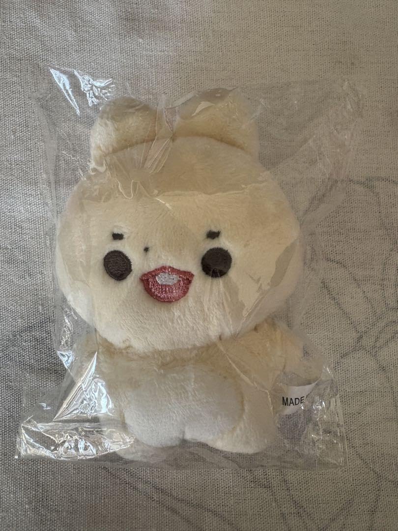 Amazon.co.jp: theboyz ドボイズ ジェイコブ 10cm ぬいぐるみ : おもちゃ