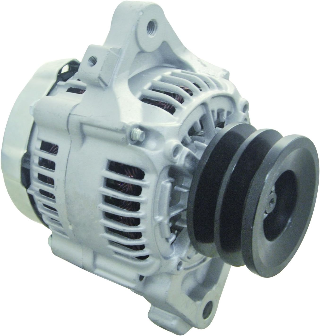 NEW Alternator Compatible With Kubota Tractor Dsl V4302 V4702A And0238 12204 & Many Others