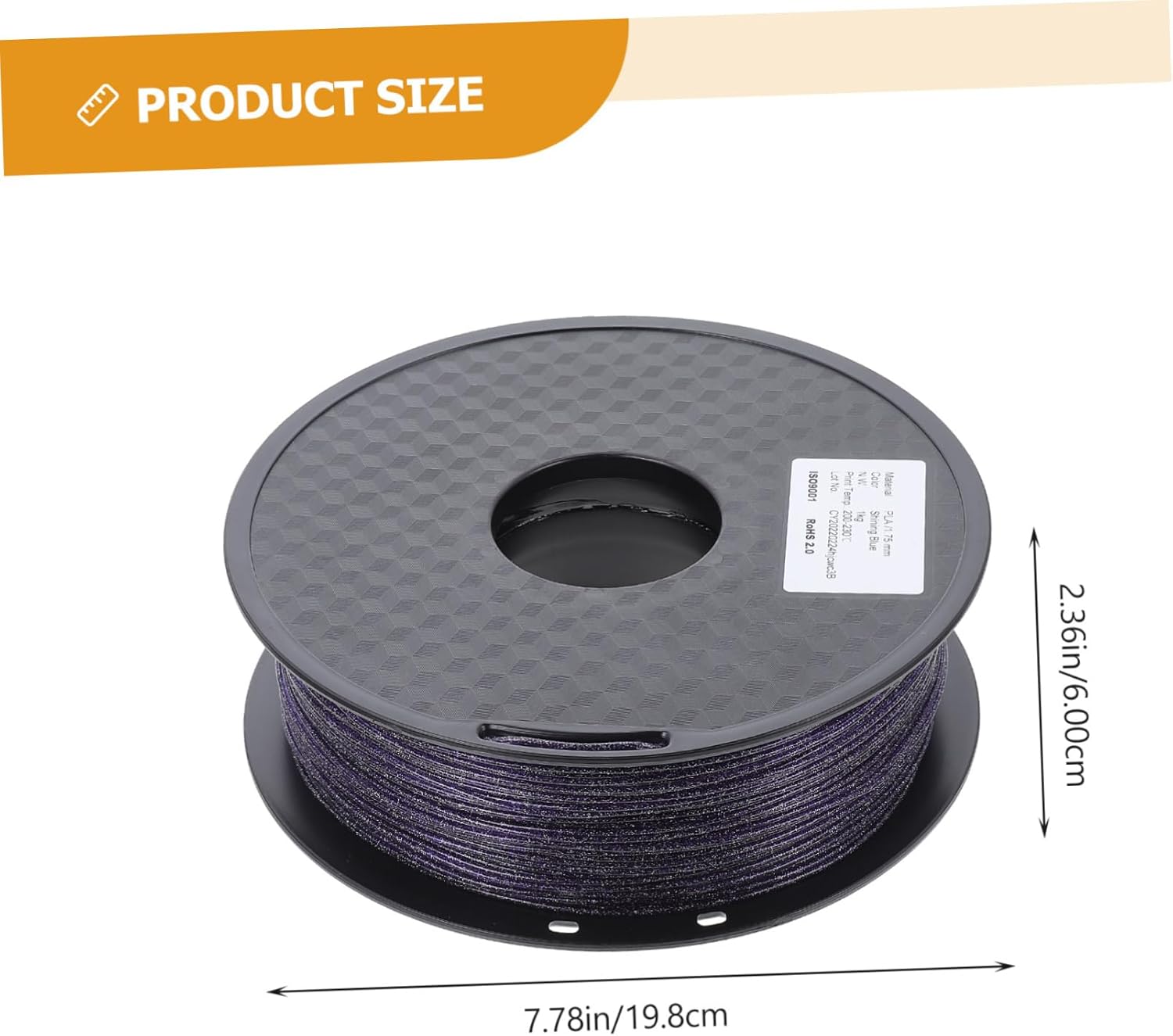 Printer Accessory Filament -Resistant Heat Resistant Filament for Printing