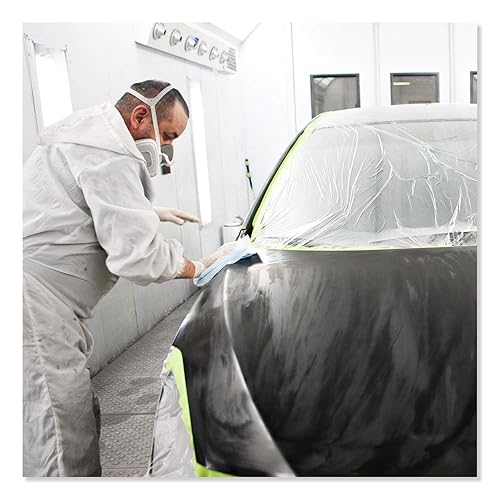 Miniatura 6 de Tork Paño de limpieza de baja pelusa turquesa W24, Top-Pak, 8 x 100 paños, 192475