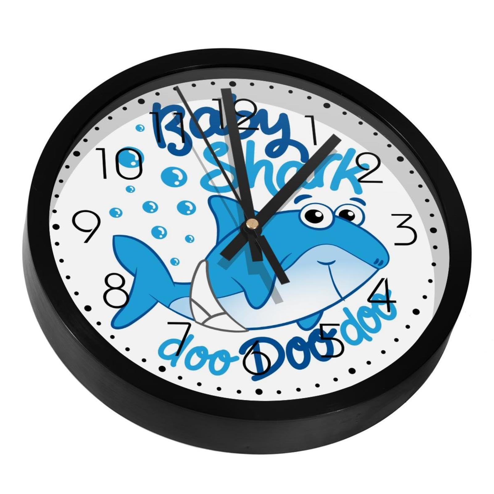 Horloge murale silencieuse finie les nuisances sonores dans votre chambre