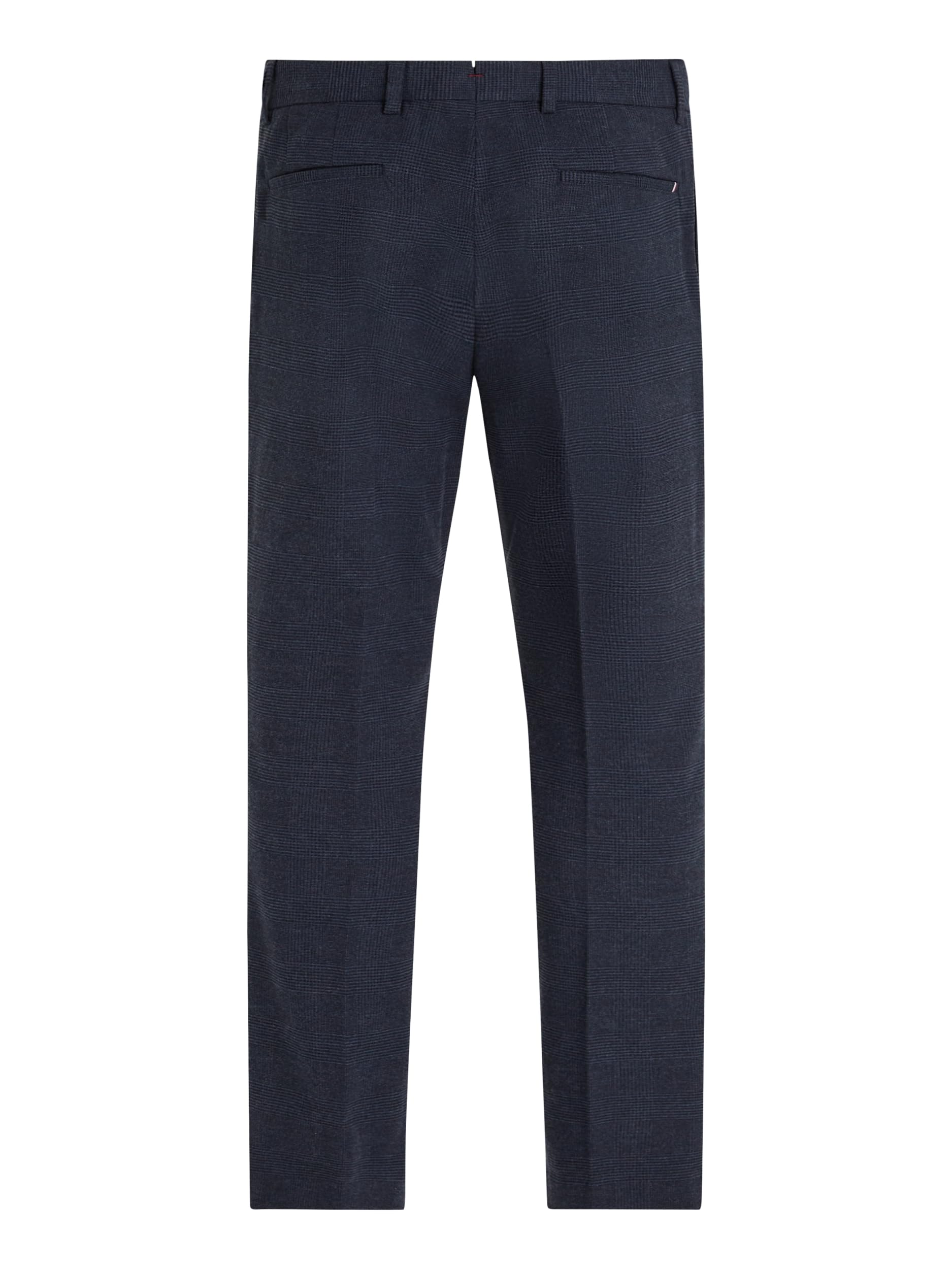 Tommy Hilfiger Pantalon Homme Denton Brushed Check Pantalon de Costume