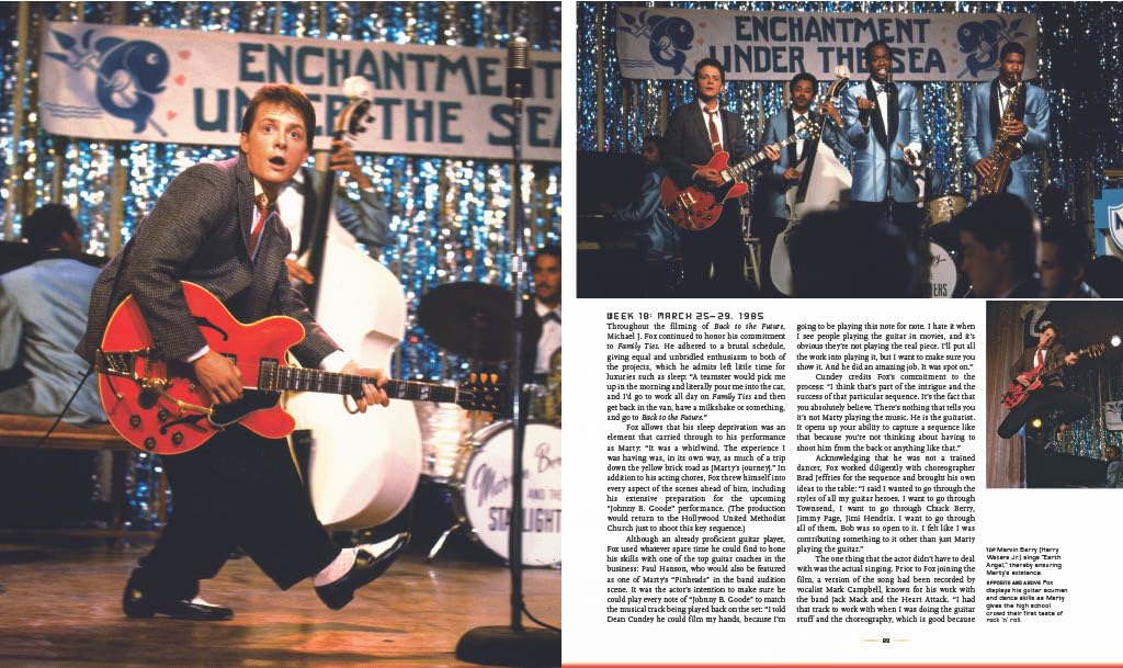 Back to the Future: The Ultimate Visual History (Revised and Expanded Edition)