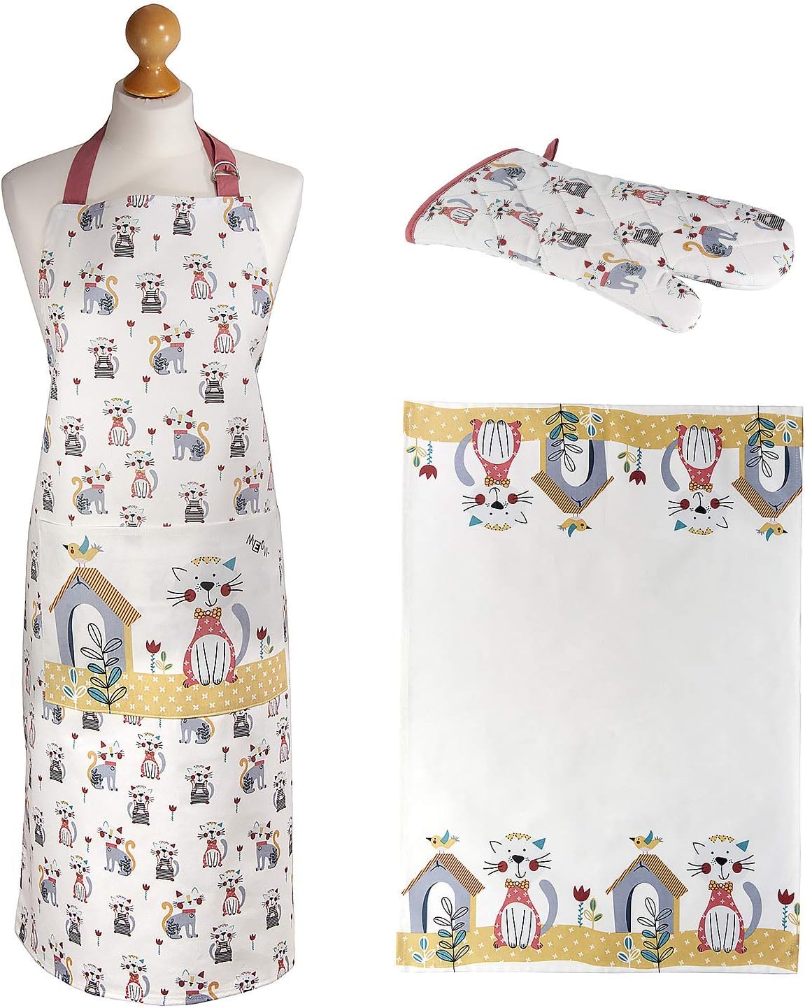 grembiule da forno per donne divertente