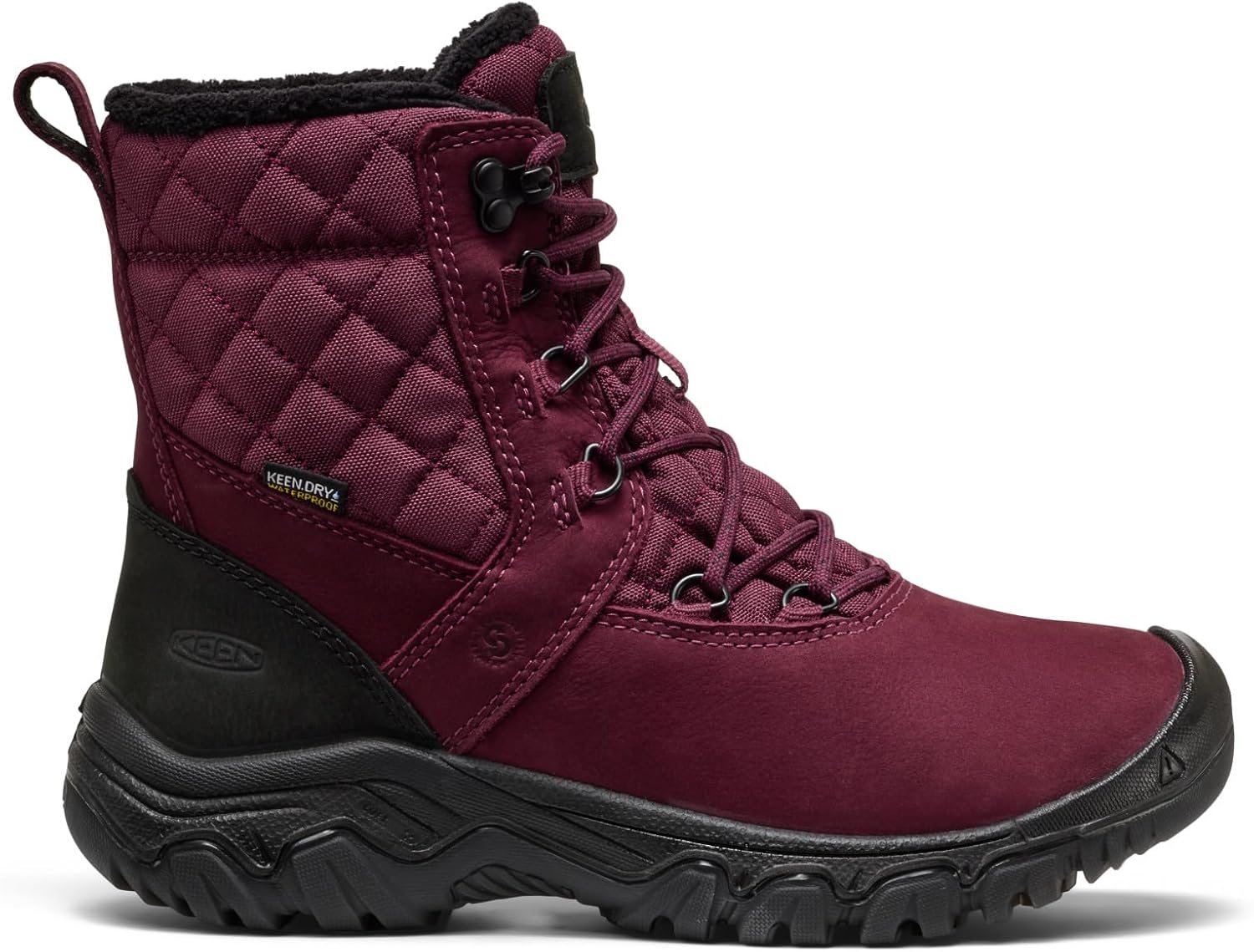 KEEN Women's Greta 2 Classic Style Durable Comfortable Insulated Waterproof