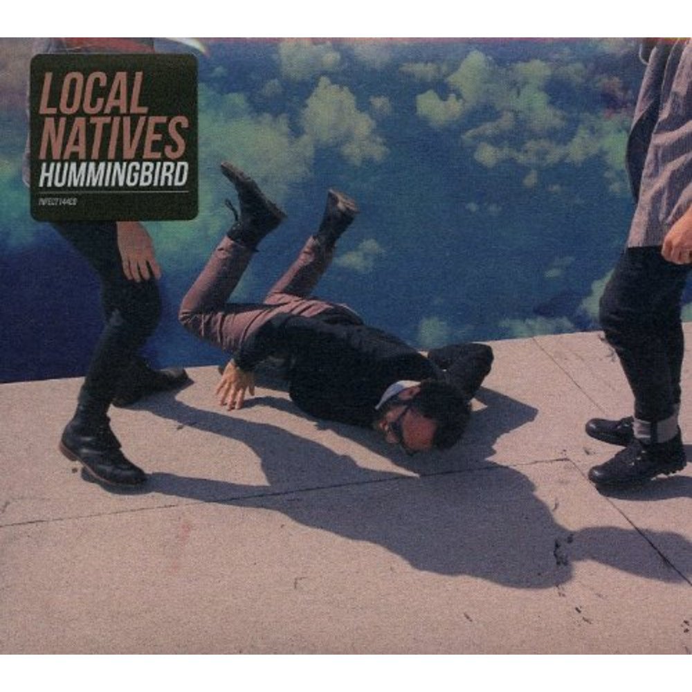 Hummingbird [Audio CD] LOCAL NATIVES