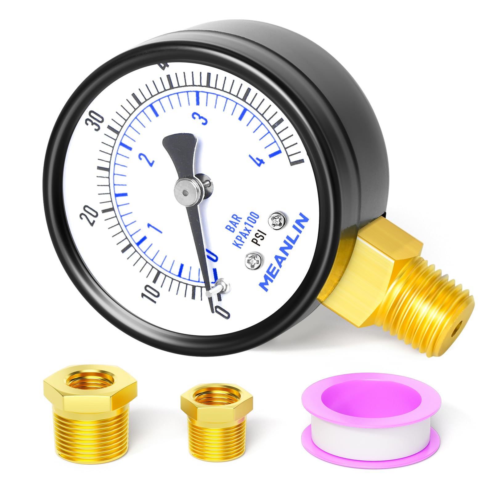 MEANLIN MEASURE 1/4