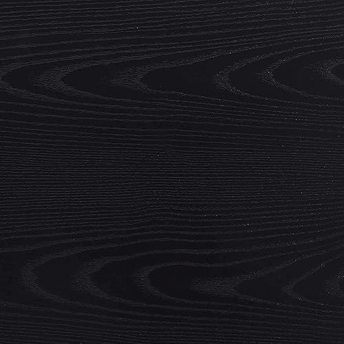 Miniatura 14 de Convenience Concepts Tucson - Mesa auxiliar con estantes, mármol sintético gris/negro Mármol de imitación