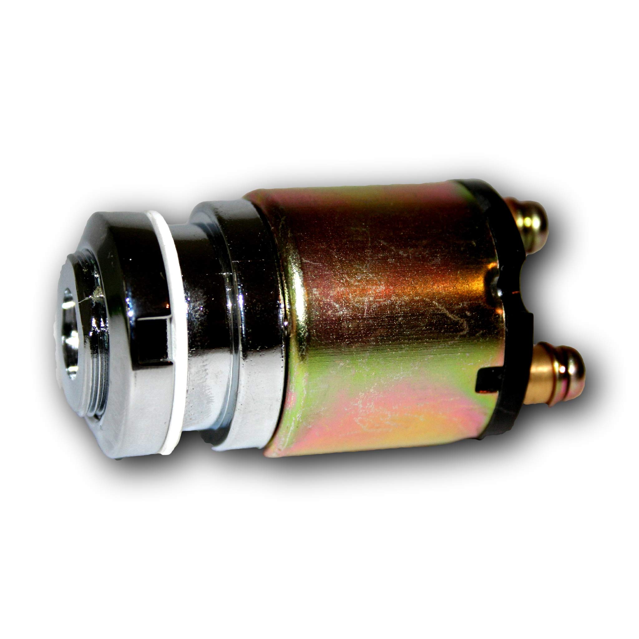 Buy KUSTOM66 71425K66 Ignition Switch Slim Universal Motorcycle for