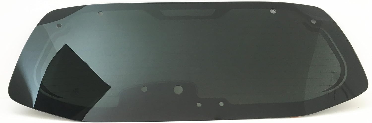 Heated Back Tailgate Window Back Glass Compatible With Nissan Pathfinder 2005-2012 Models