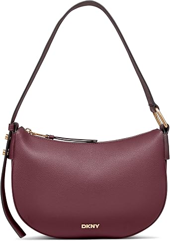 DKNY Womens Scarlett Slouchy Shoulder Bag