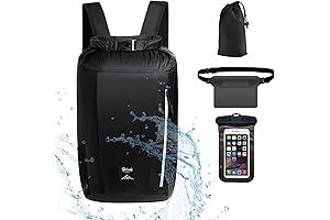 Waterproof 20L Sandproof Backpack
