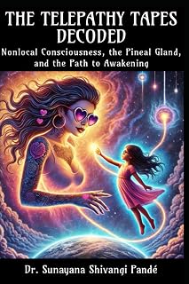 The Telepathy Tapes Decoded: Nonlocal Consciousness, the Pineal Gland, and the Path to Awakening (Life in the Bliss Lane)