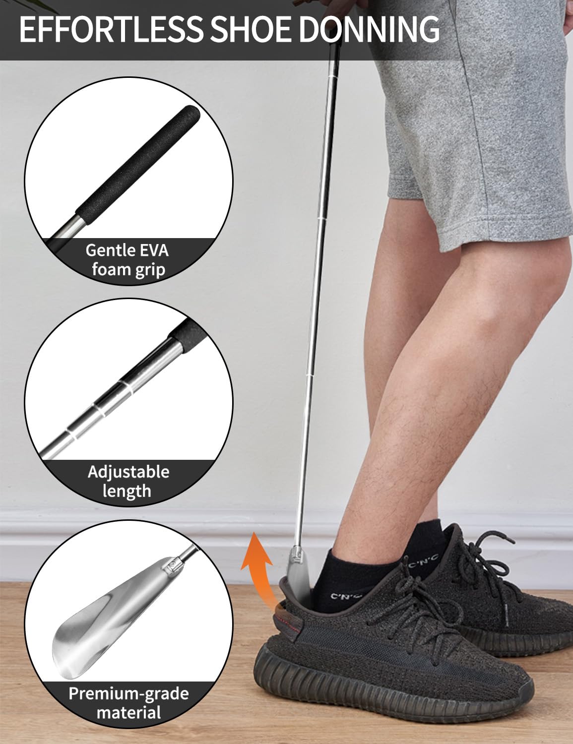 Kit de ayuda para calcetines
