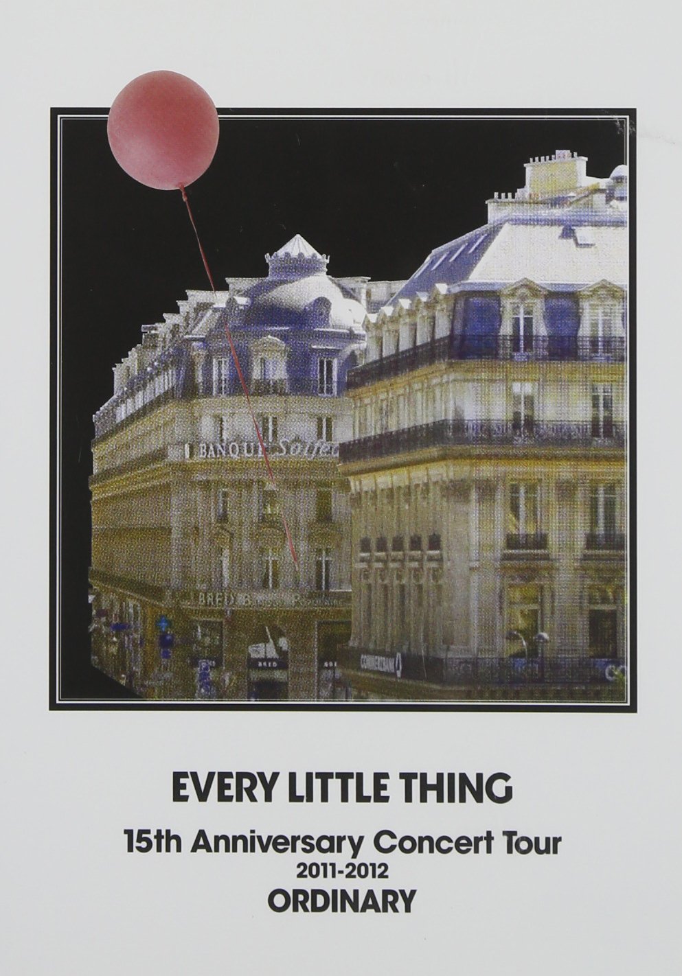 Amazon.co.jp: EVERY LITTLE THING 15th Anniversary Concert