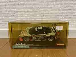 【レア】ミニッツボディ G’ZOX MUGEN NSX 2003 無限 レア】ミニッツボディ G'ZOX MUGEN NSX 2003 無限